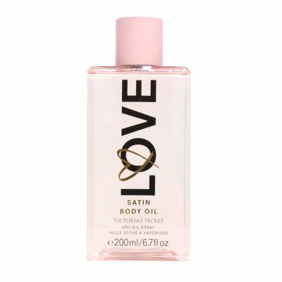 VICTORIA´S SECRET -  Love Satin Body Oil 200ml 